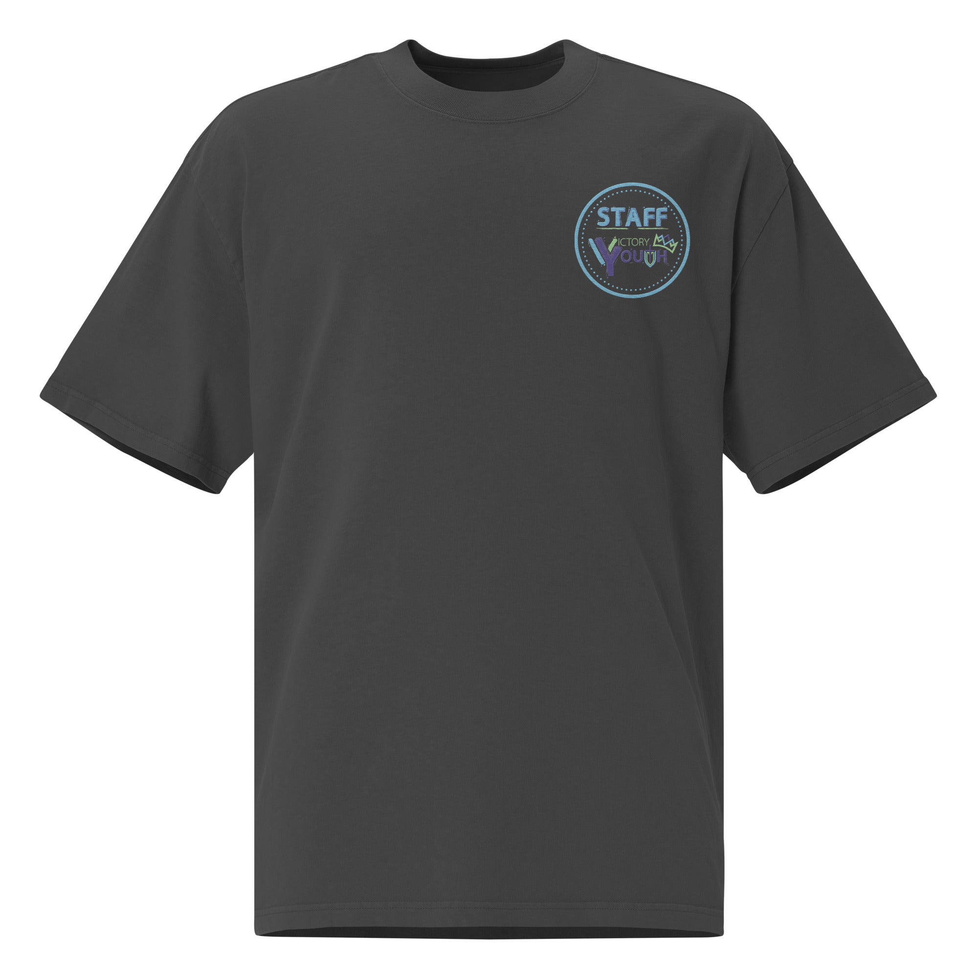 Victory Youth Oversized Heavyweight T-shirt