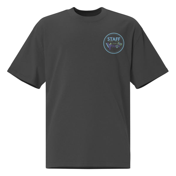 Victory Youth Oversized Heavyweight T-shirt