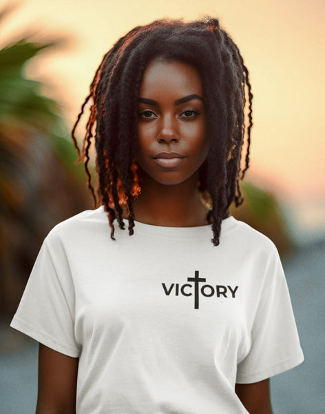 Victory Small Logo Classic Tee (S-5XL)