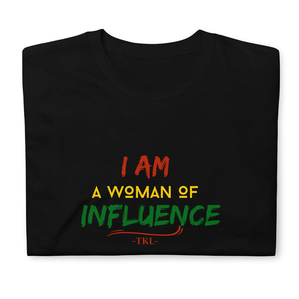 Woman of Influence - Juneteenth