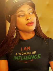 Woman of Influence - Juneteenth