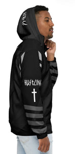 HS CROSS Unisex Windbreaker (S-3XL)