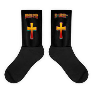 WARRIOR CROSS Socks