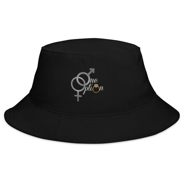 One Option Bucket Hat