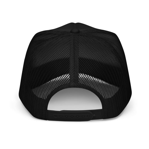 One Option Foam Trucker Snapback