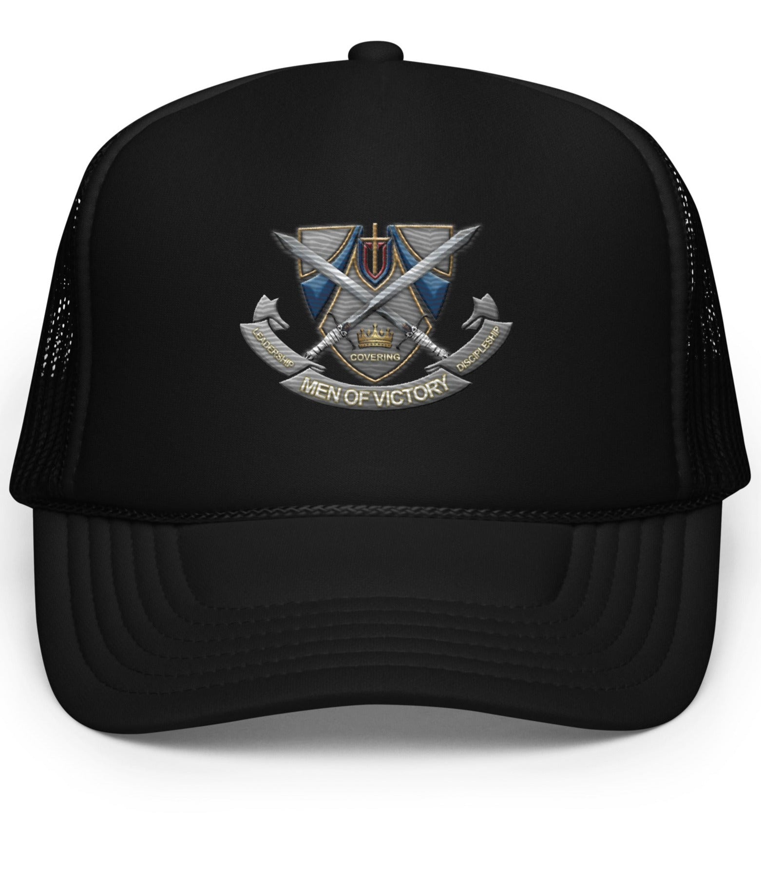LCD Foam Trucker Hat