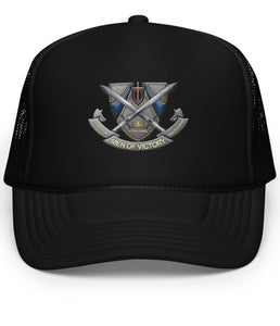 LCD Foam Trucker Hat