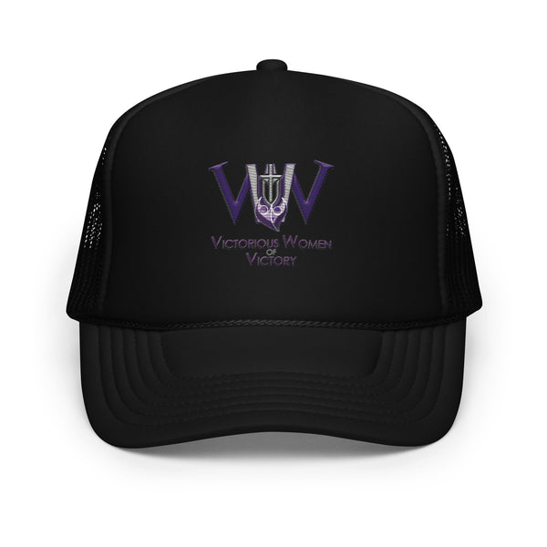 VWV Foam Trucker Hat