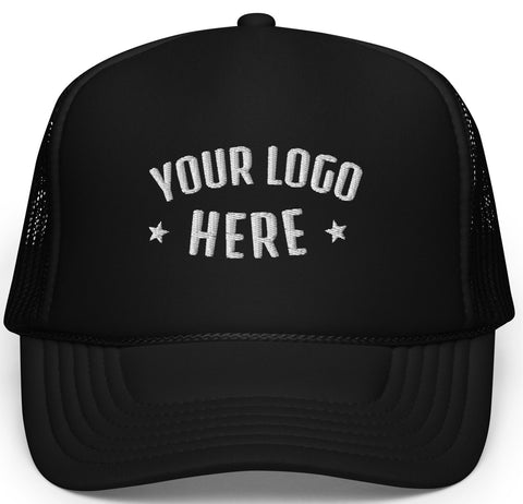 Alumni FORM TRUCKER HAT (Embroidered) (Qty=1)