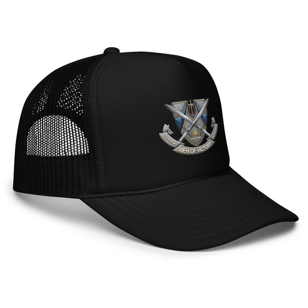 LCD Foam Trucker Hat
