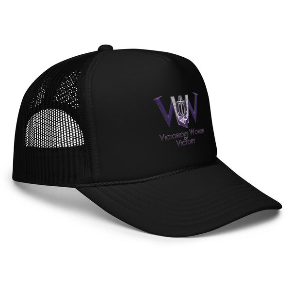 VWV Foam Trucker Hat