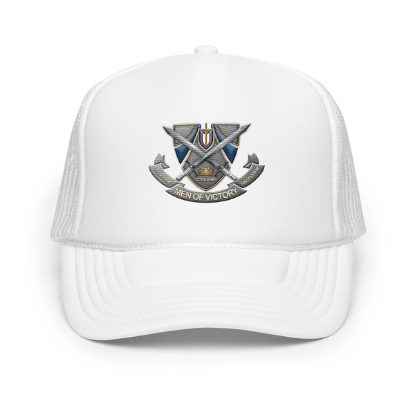 LCD Foam Trucker Hat