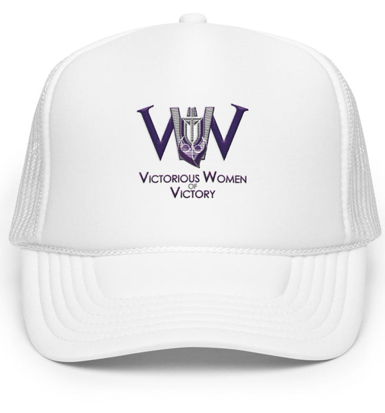 VWV Foam Trucker Hat