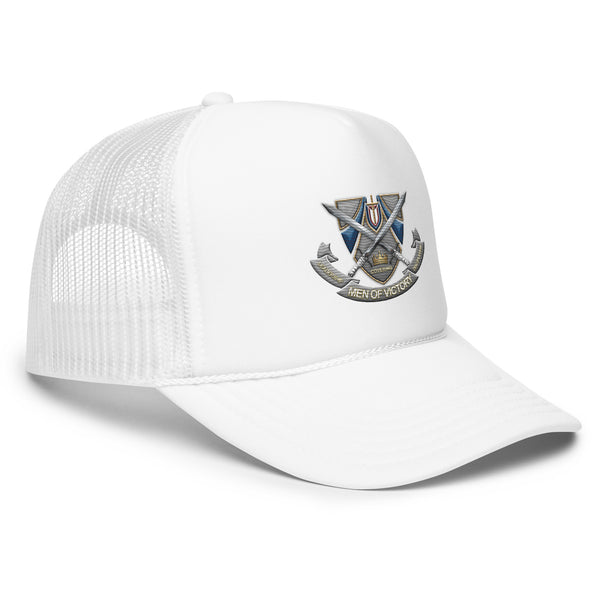 LCD Foam Trucker Hat