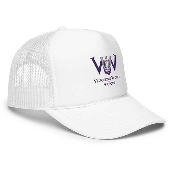 VWV Foam Trucker Hat