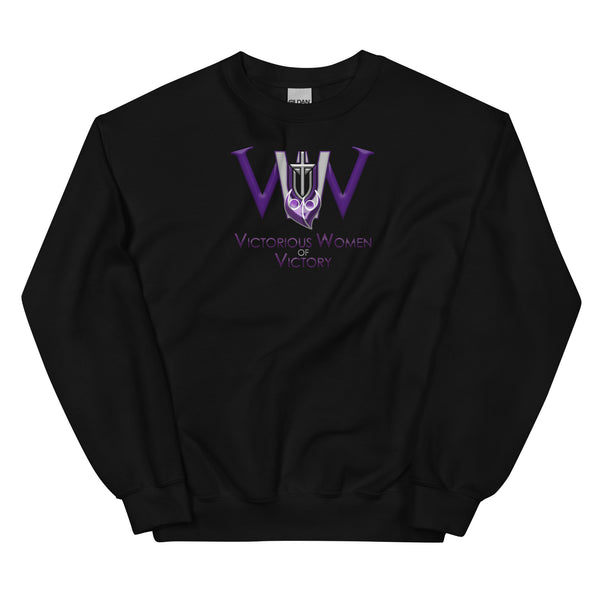 VWV Unisex Sweatshirt (S-5XL)