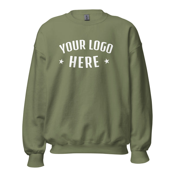 Alumni Unisex Sweatshirt (Front Print Only) (S-5XL)
