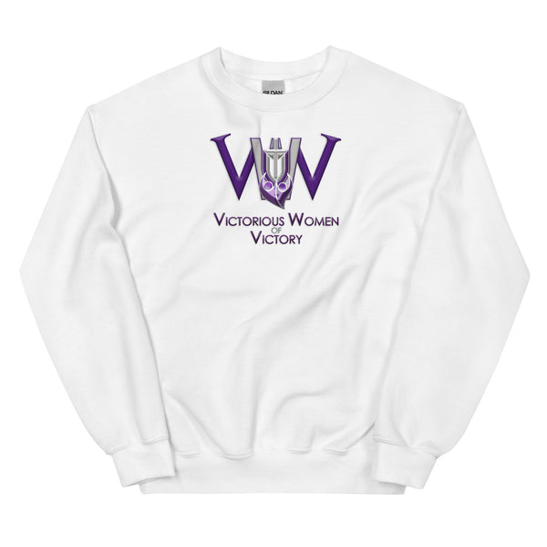 VWV Unisex Sweatshirt (S-5XL)