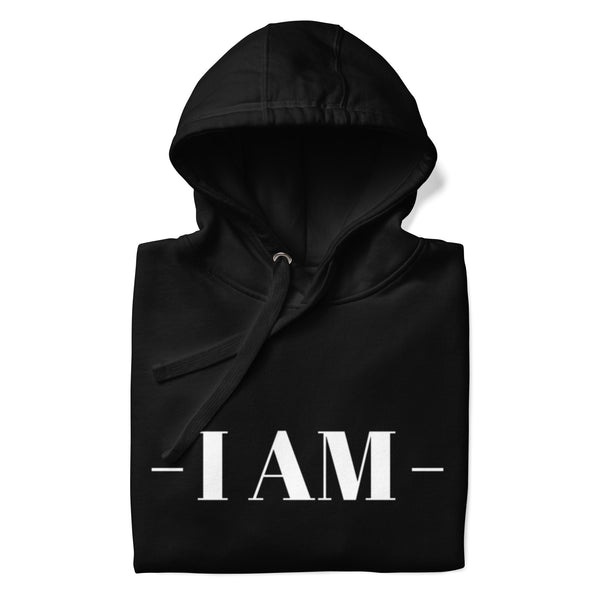 I AM Fearless Powerful Unstoppable and Blessed Unisex Hoodie