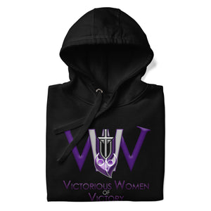 VWV Unisex Hoodie (S-3XL)