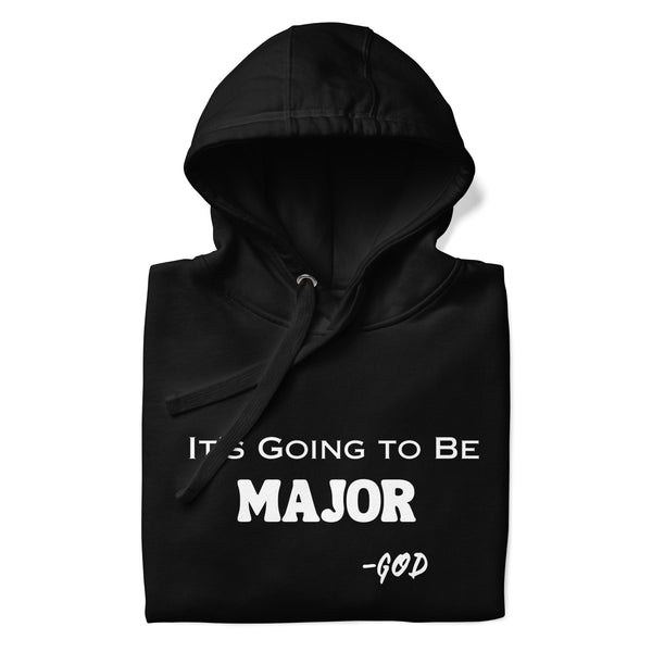 Major Unisex Hoodie (S-5XL)