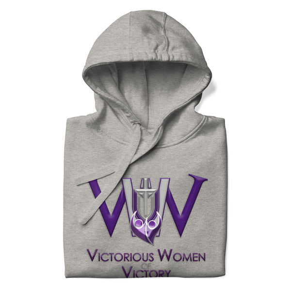 VWV Unisex Hoodie (S-3XL)