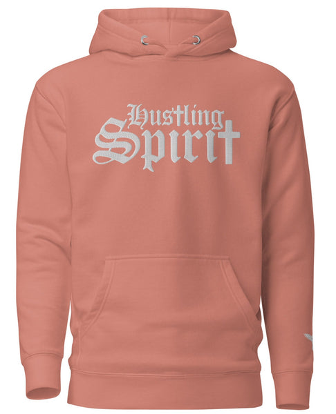 HS Embroidered Unisex Hoodie (S-3XL)