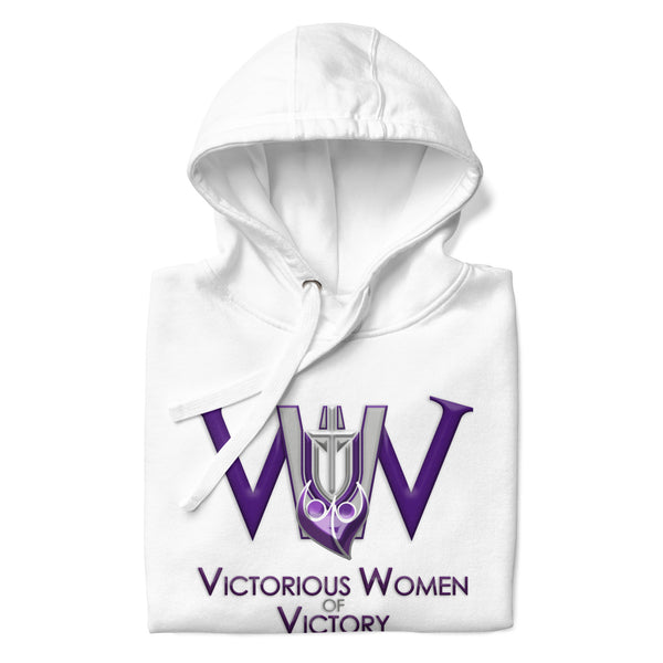 VWV Unisex Hoodie (S-3XL)