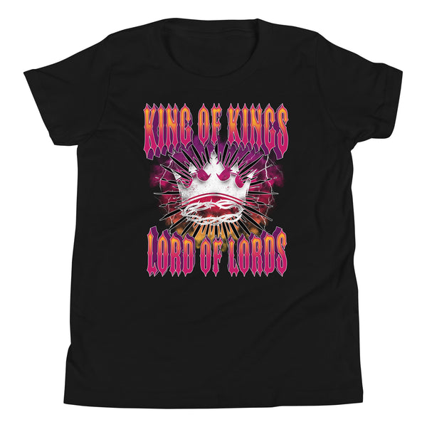 King of King Youth Tee