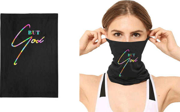 But GOD T-shirt and Face Mask Set