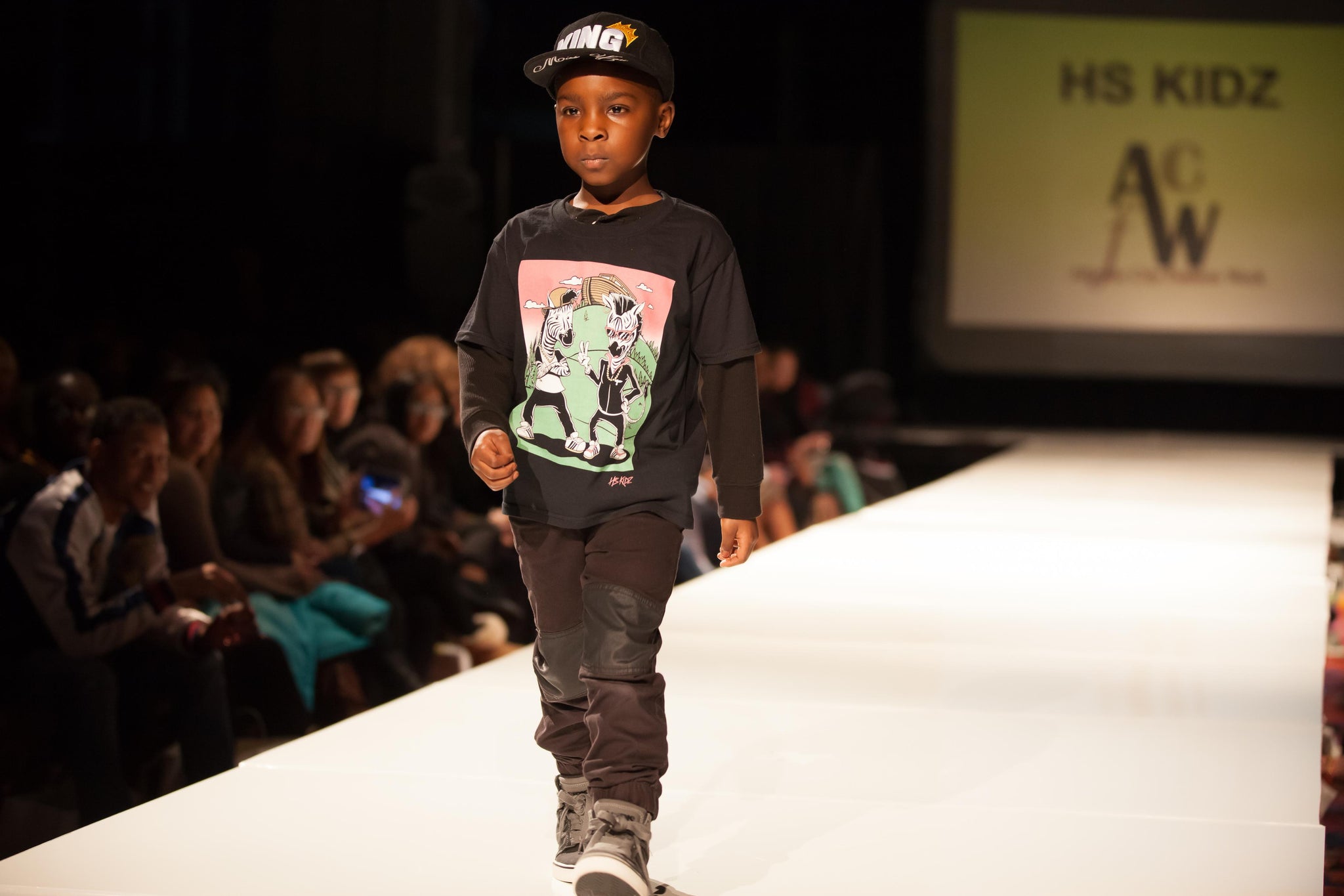 HSKidz Noah Collection Zebra