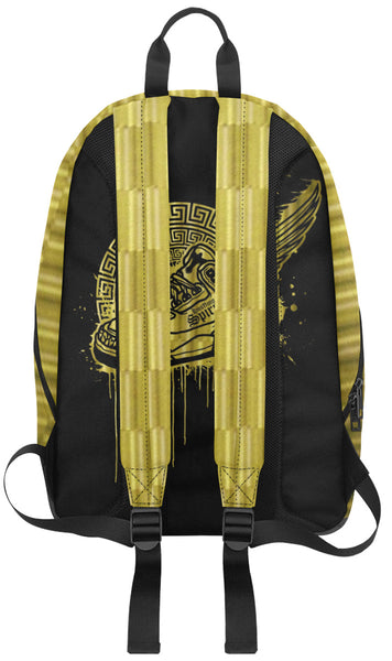 Footsteps Gold Large Capacity Travel Backpack