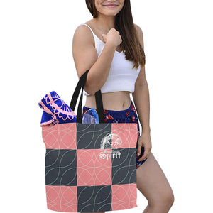 Raven PG Mix Large Tote Bag