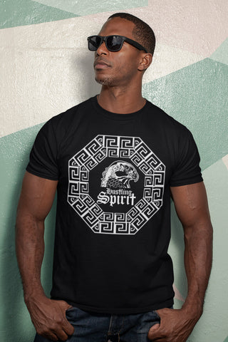 Raven Octagon II Unisex Tee