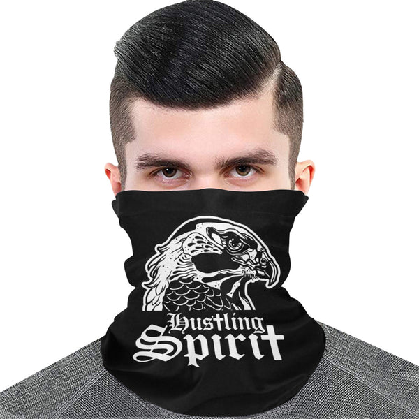 Full Face Bandana Raven Original