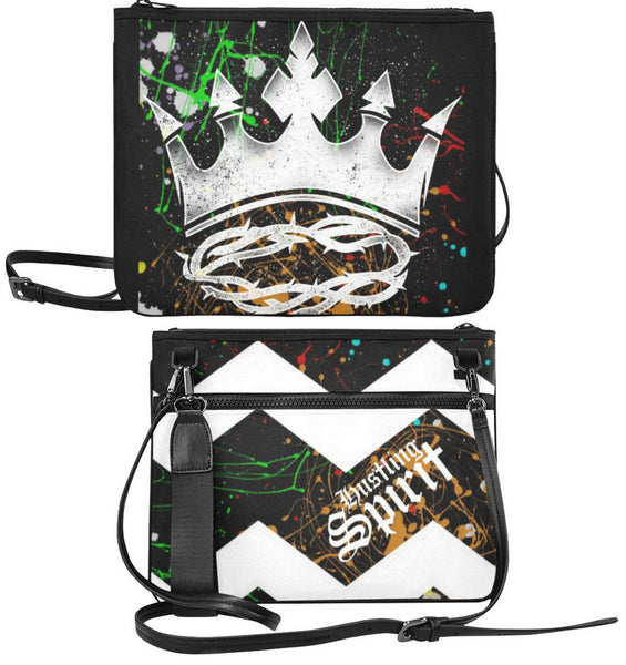 Slim Clutch Bag In Stock (Immediate Shipping)