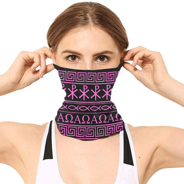 Full Face Bandana Warrior Spirit