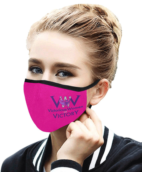 VWV Face Mask (2 Filters Included)