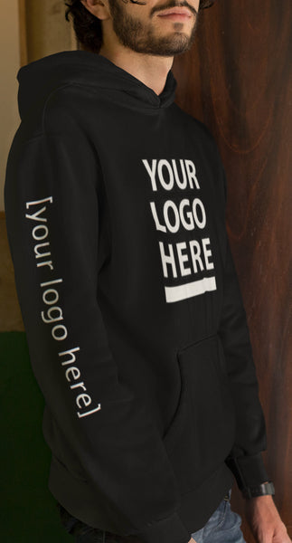 All over Print Hoody (Qty = 1)