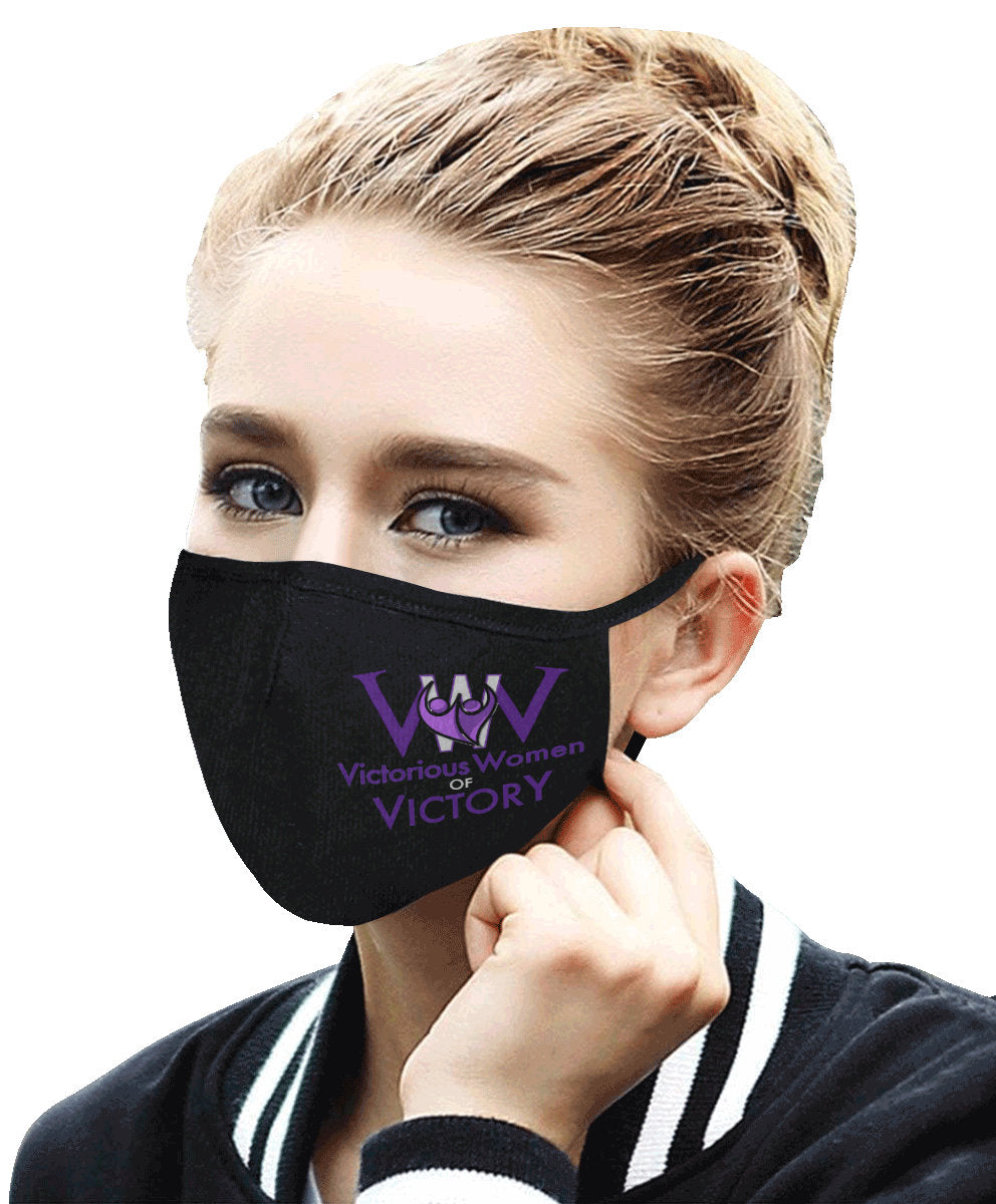 VWV Face Mask (2 Filters Included)