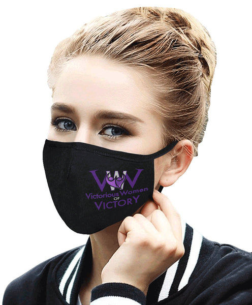 VWV Face Mask (2 Filters Included)