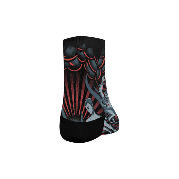 Bone of my Bones Quarter Socks (1 Pair)