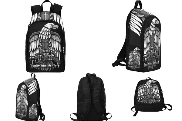 Eagle Fabric Backpack for Adult