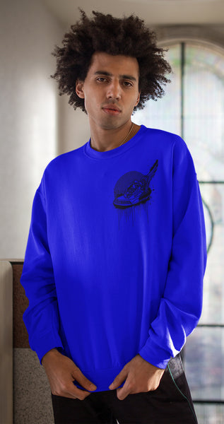Footsteps OG Small Logo Sweatshirt II