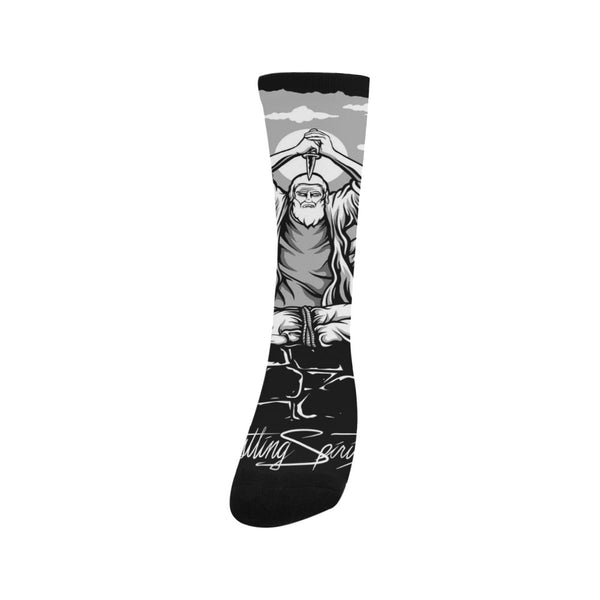 Sacrifice Socks (1 Pair)