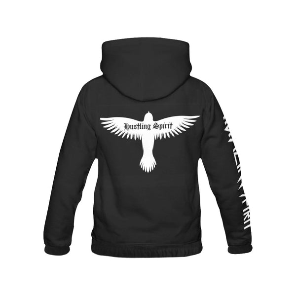 Classic HS Feathers Hoodie