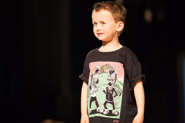 HSKidz Noah Collection Zebra