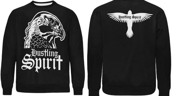 Raven Original Unisex Sweatshirt