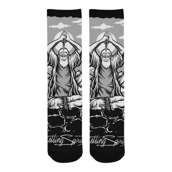 Sacrifice Socks (1 Pair)