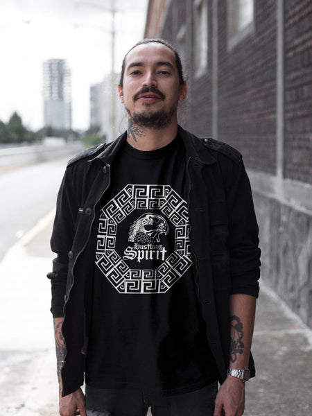 Raven Octagon II Unisex Tee